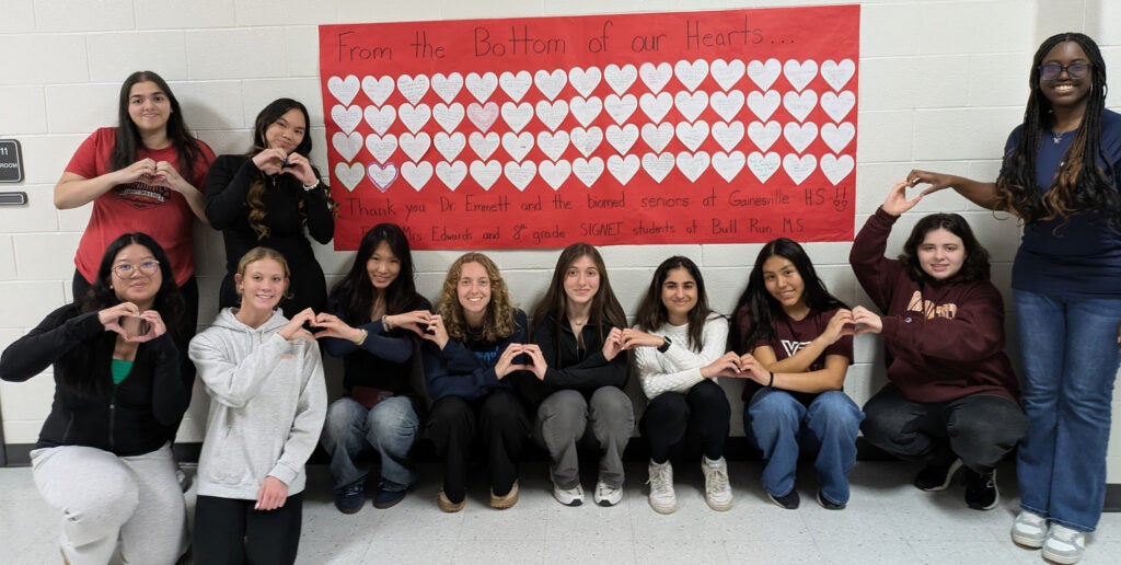 Hope at Work_Gainesville High School