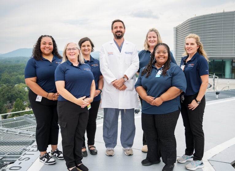 UVA Health Trauma Program_group