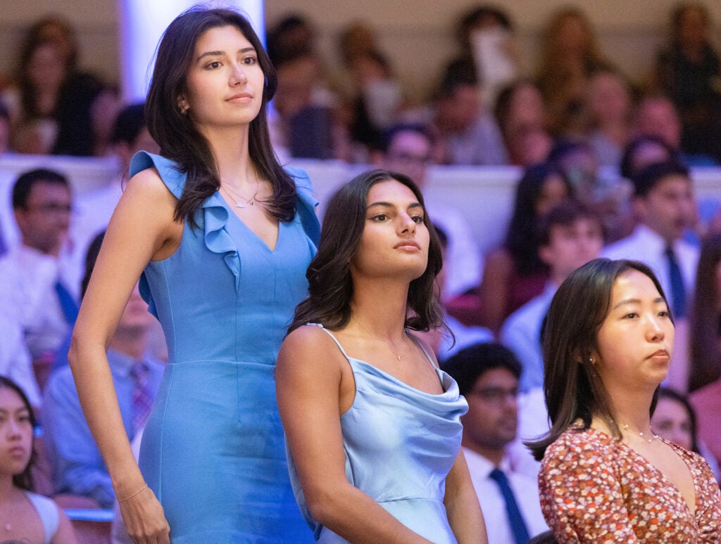 UVA School of Medicine White Coat Ceremony 2025