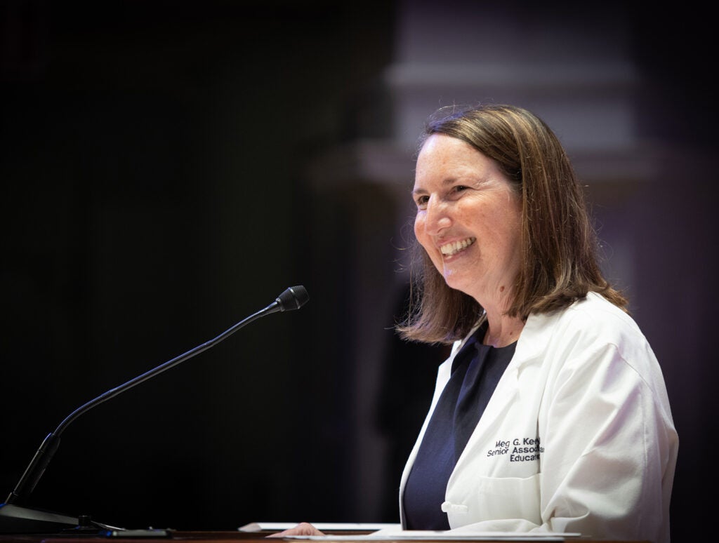 UVA School of Medicine White Coat Ceremony 2025