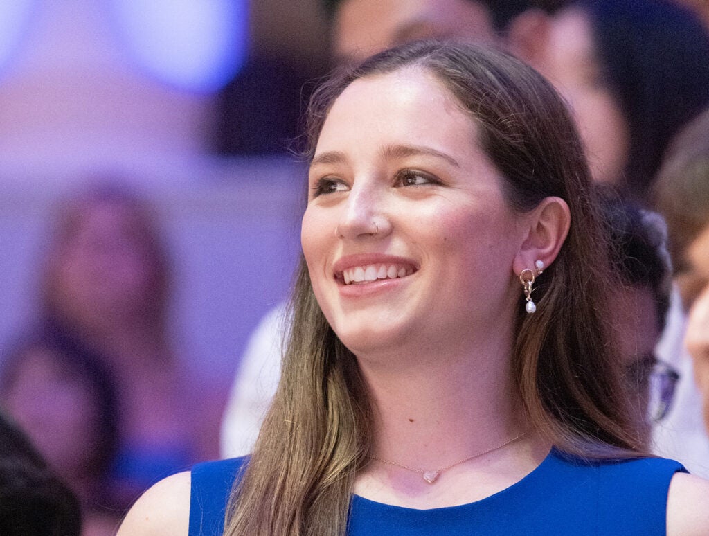 UVA School of Medicine White Coat Ceremony 2025