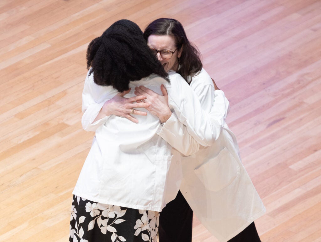 UVA School of Medicine White Coat Ceremony 2025