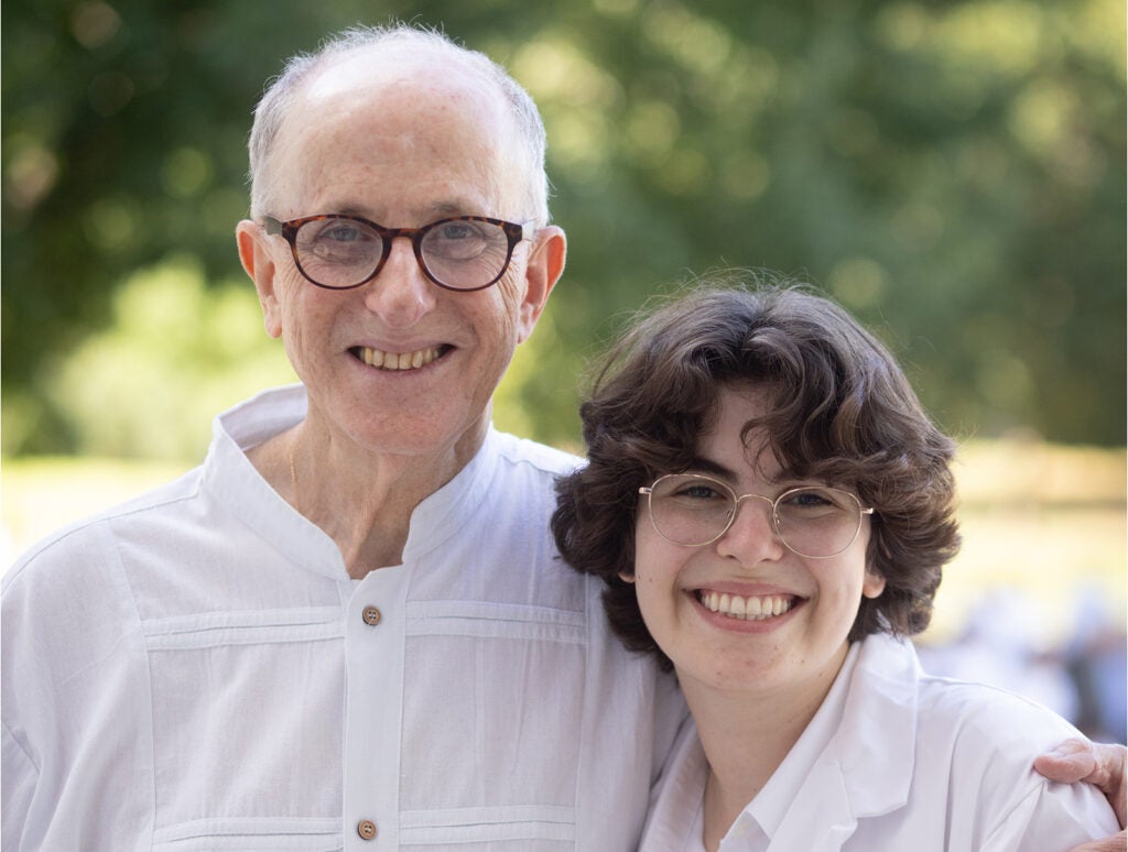 UVA School of Medicine White Coat Ceremony 2025