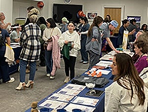 2024 healthcare education fair
