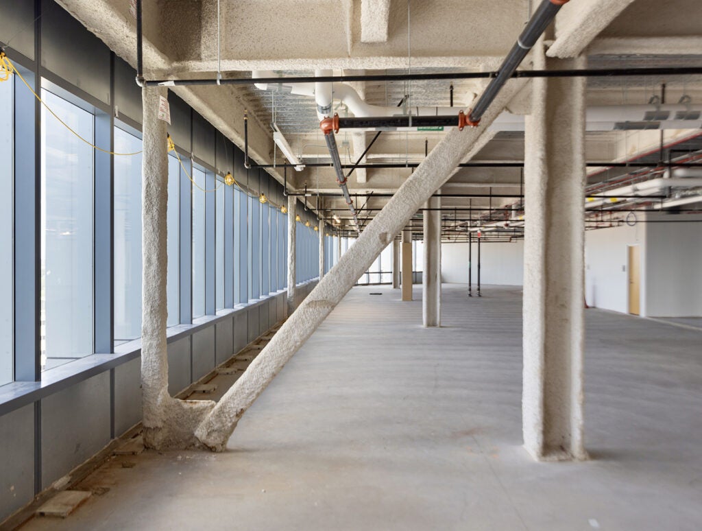 ERC South Tower Preview