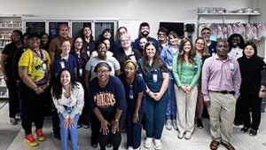 pharmacy team