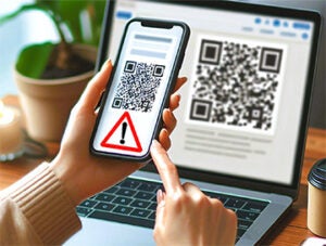 QR code safety