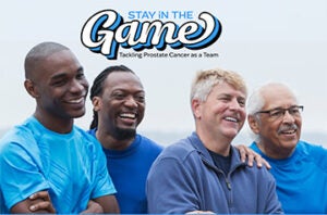 stay in the game banner