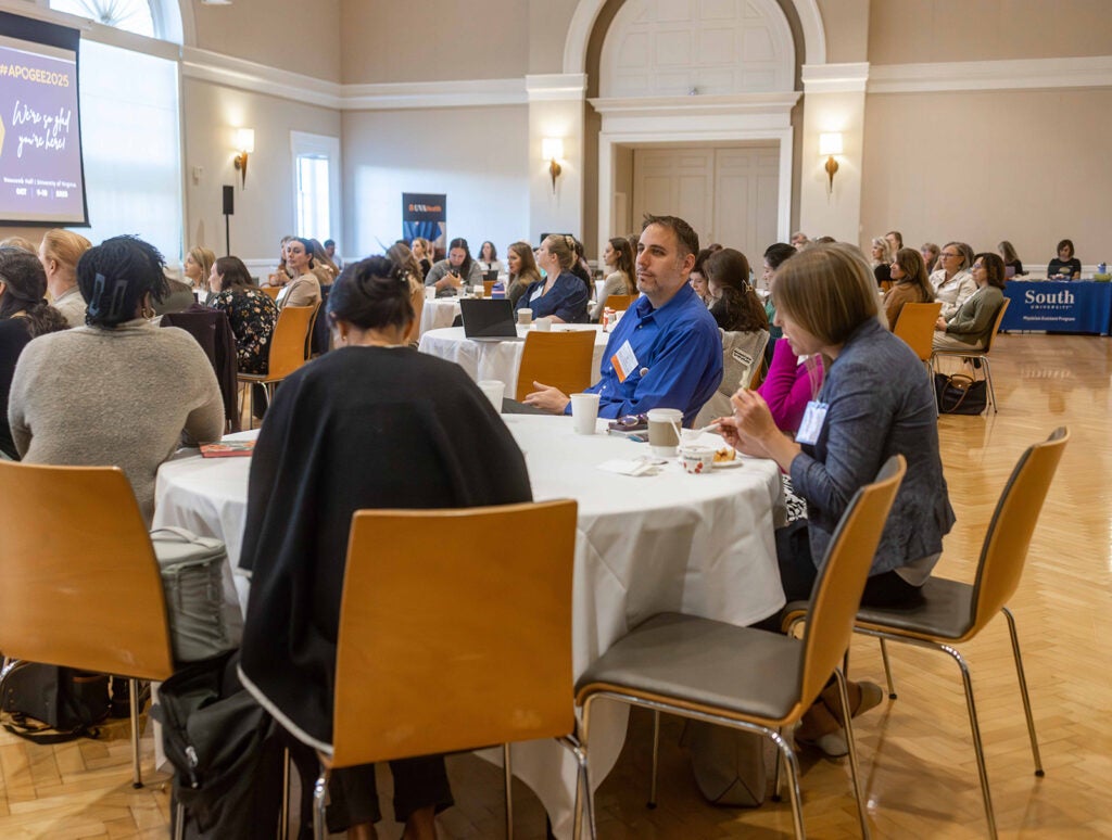 APOGEE conference