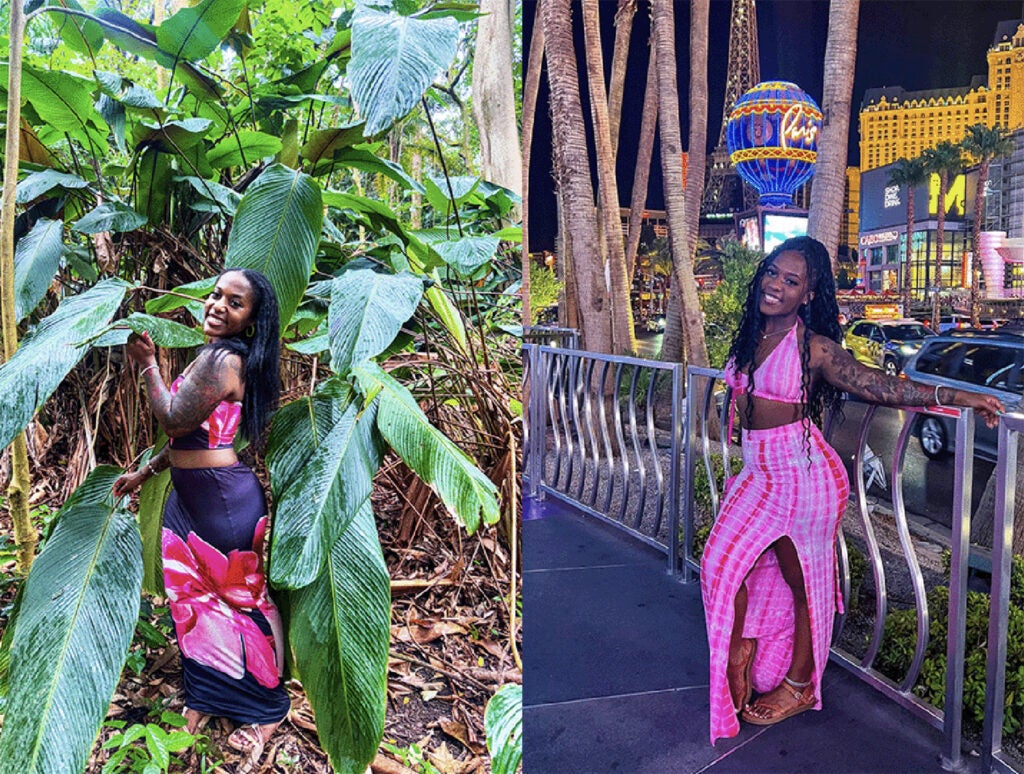 Alana enjoys traveling in her spare time. She’s been to Hawaii, Vegas, Mexico, Puerto Rico, and Canada.