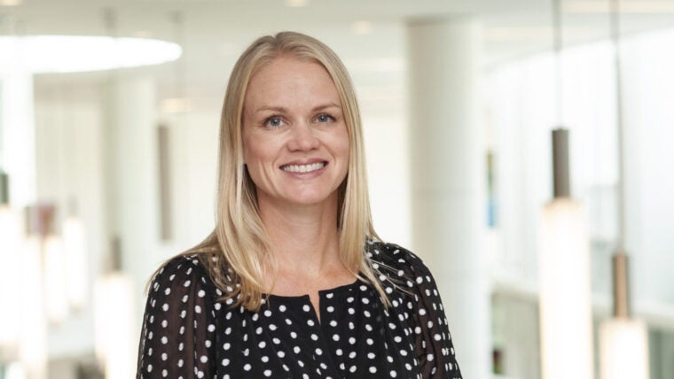 Krista Barnes, JD_UVA Health