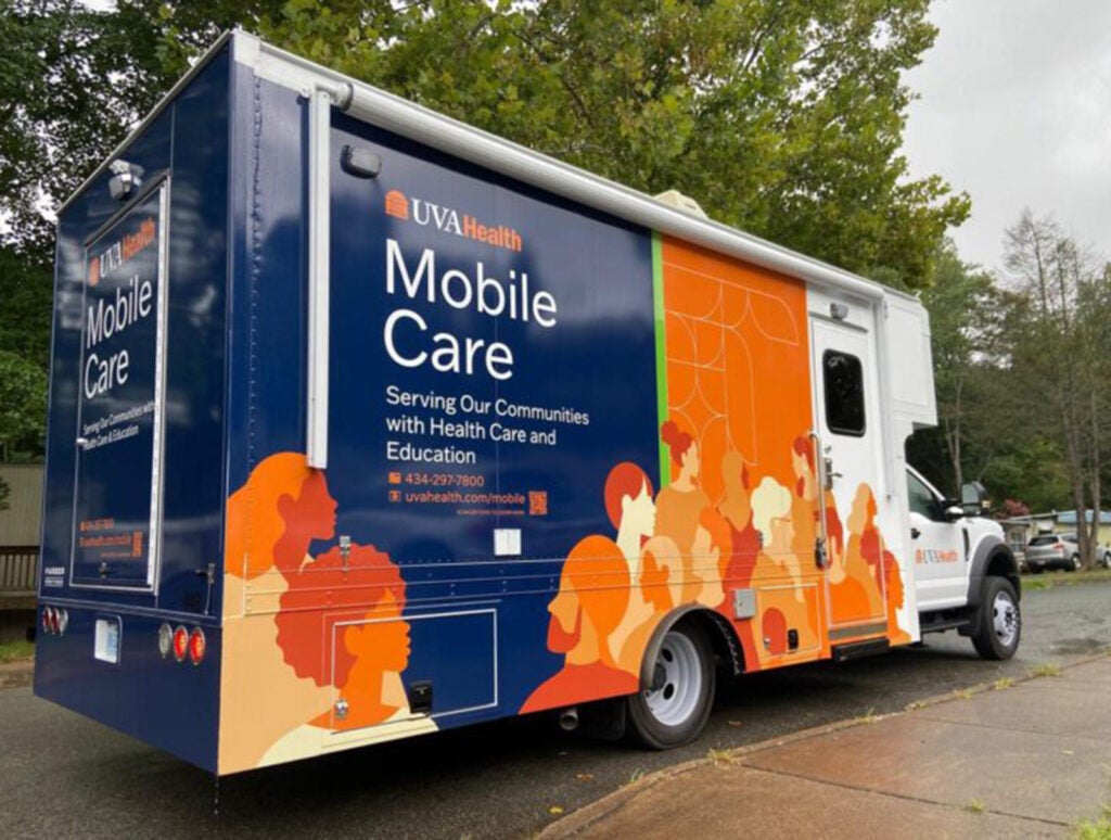UVA Health Mobile Care