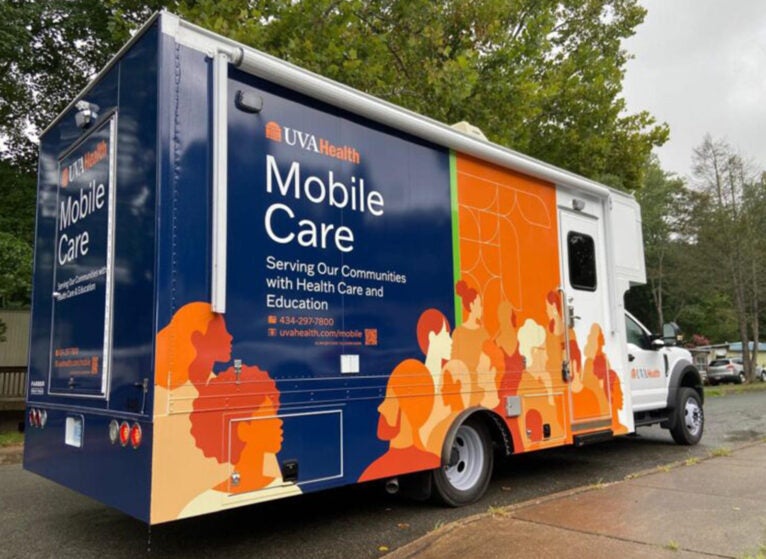 UVA Health Mobile Care
