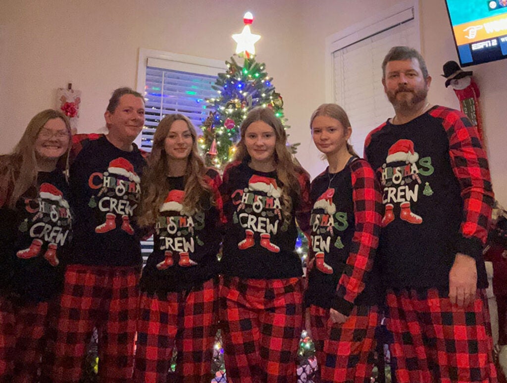 In addition to enjoying her family and friends, she also said she is proud to be a role model to her sisters as the first nurse in her family, something she takes to heart.