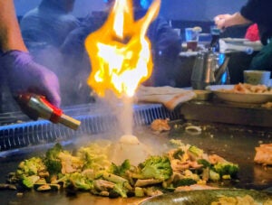 kabuto restaurant, grill