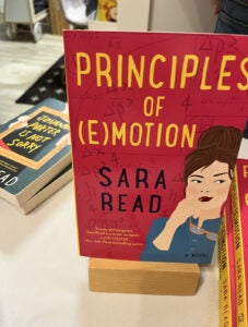 Principles of (E)motion_Sara Read_UVA Health Hidden Talents