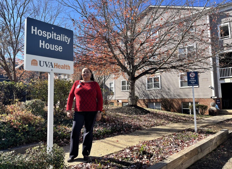 UVA Health Hospitality House_Mary A. Jackson_Hope at Work