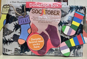 socktober box