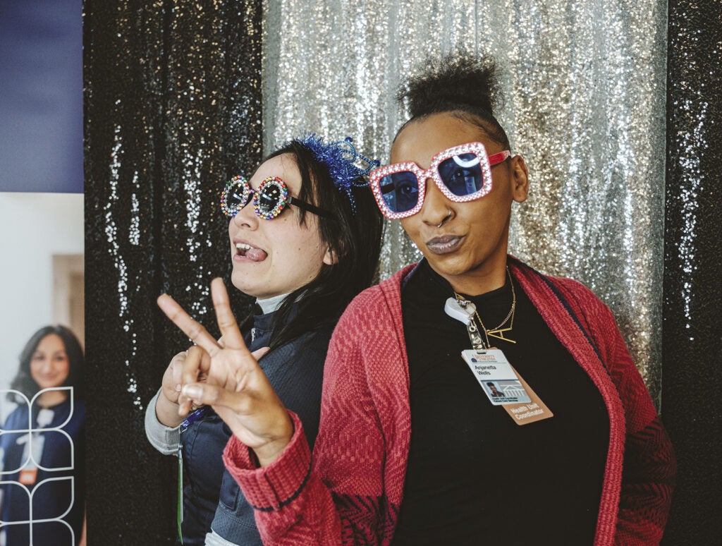 end of year celebration