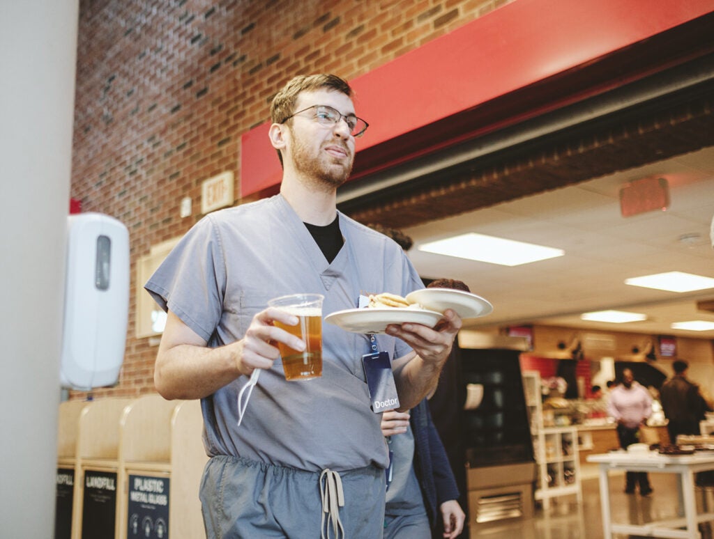 end of year celebration