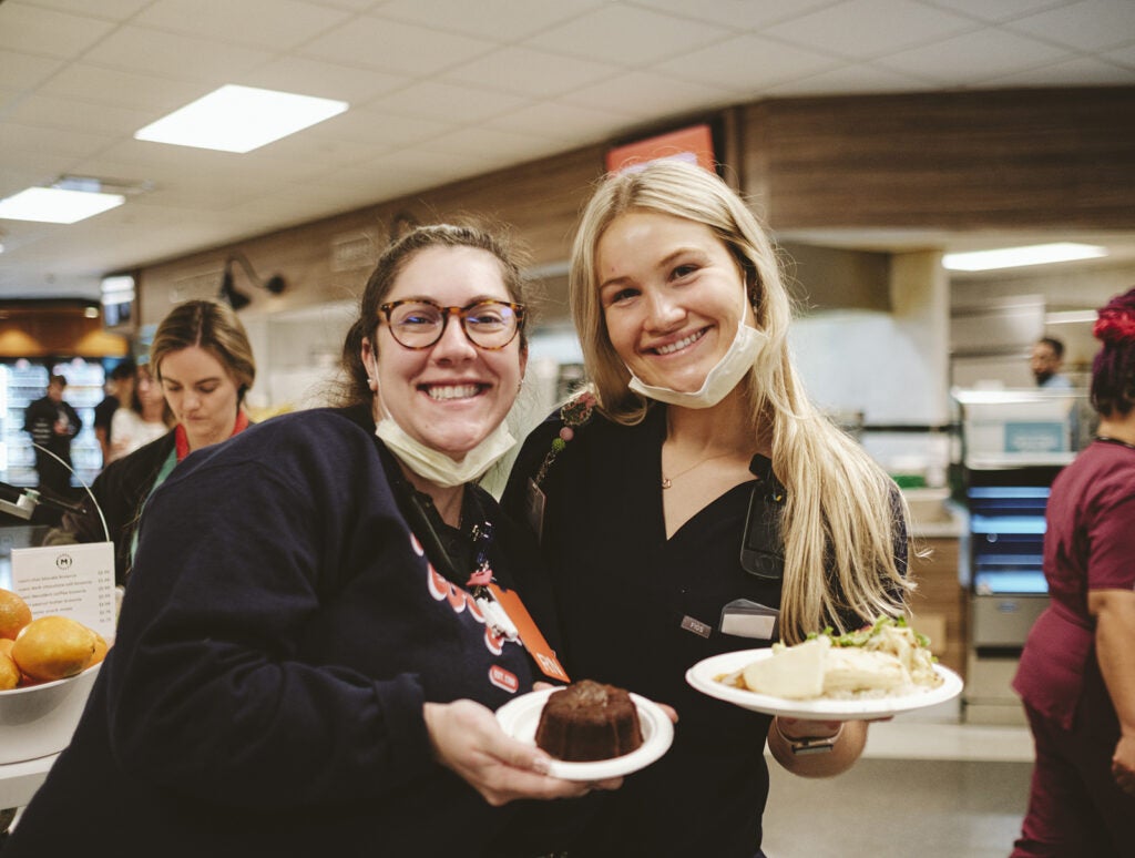 end of year celebration