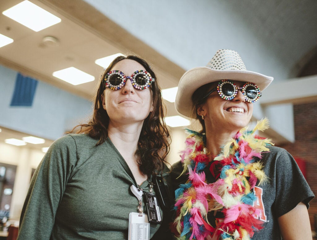 end of year celebration