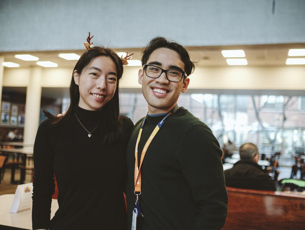 end of year celebration