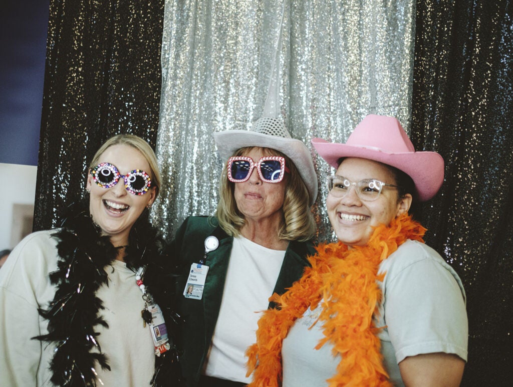 end of year celebration