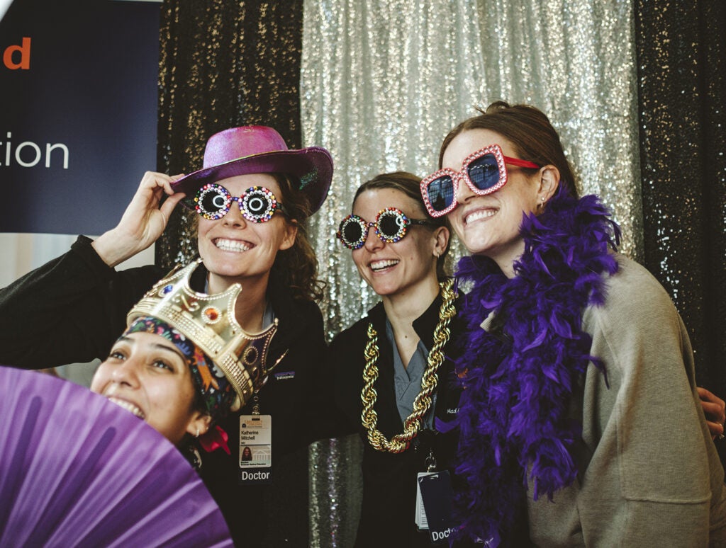 end of year celebration