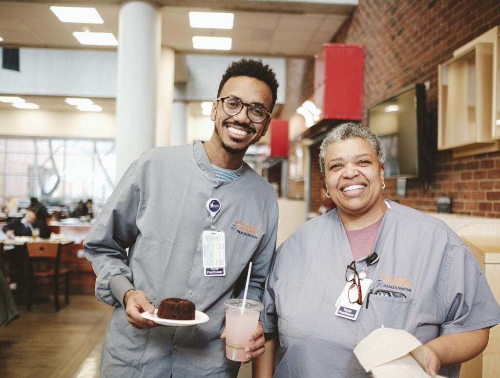 end of year celebration