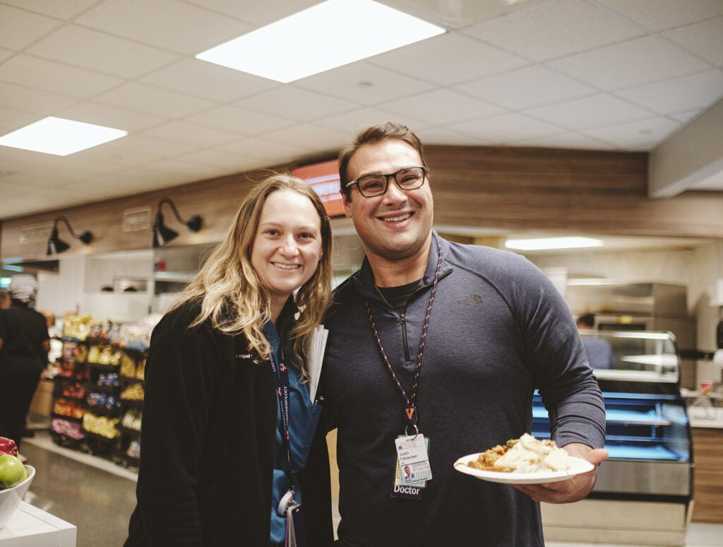 end of year celebration