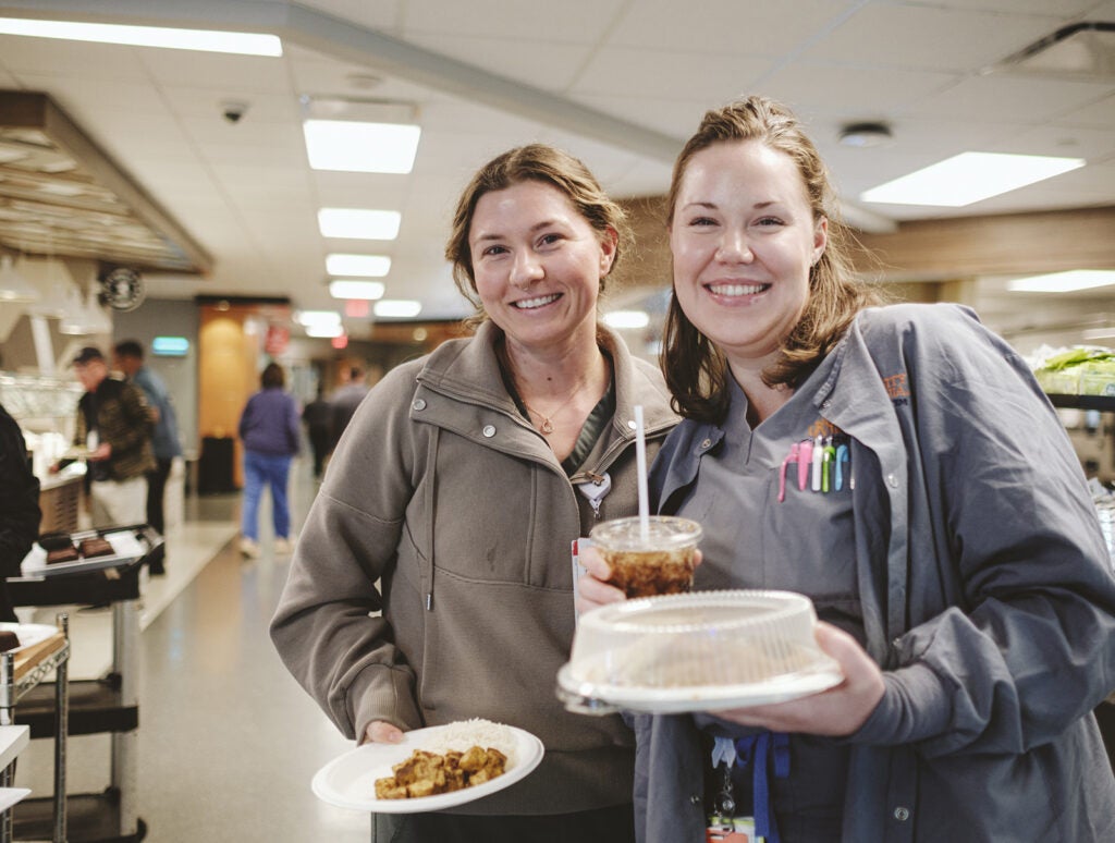 end of year celebration