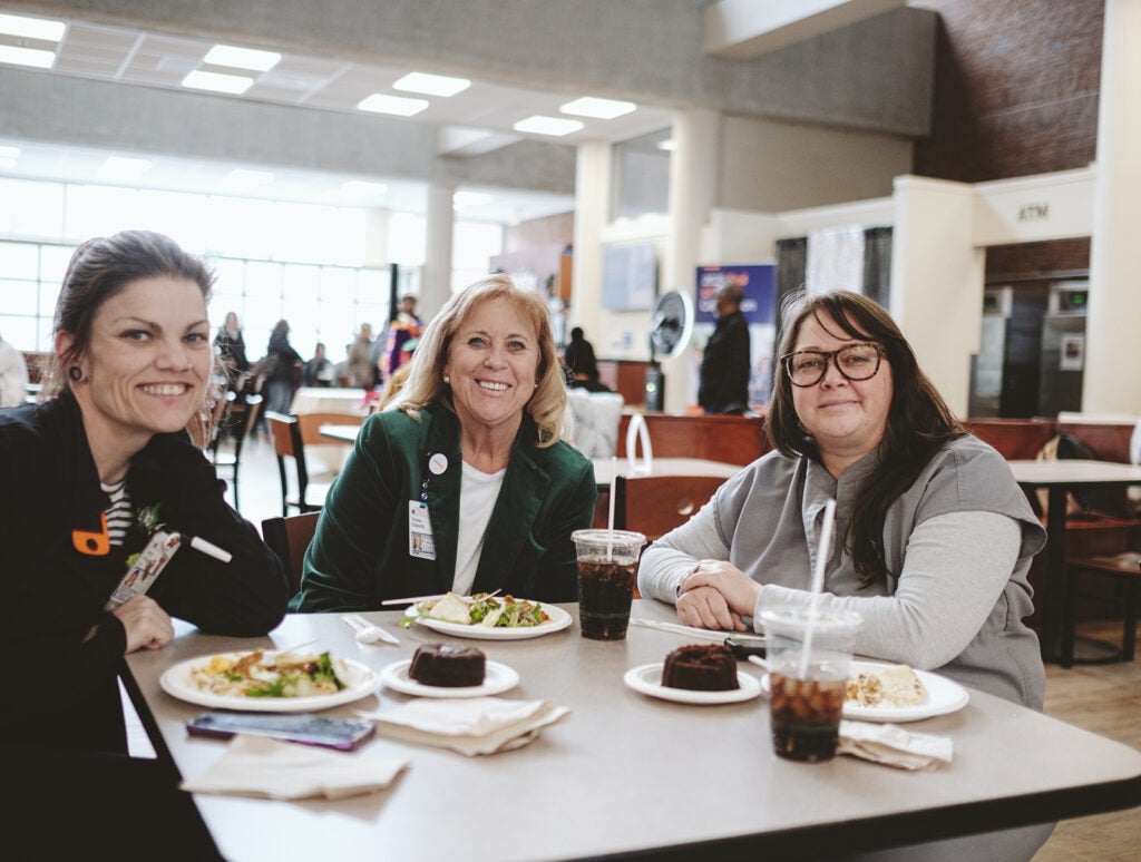 end of year celebration