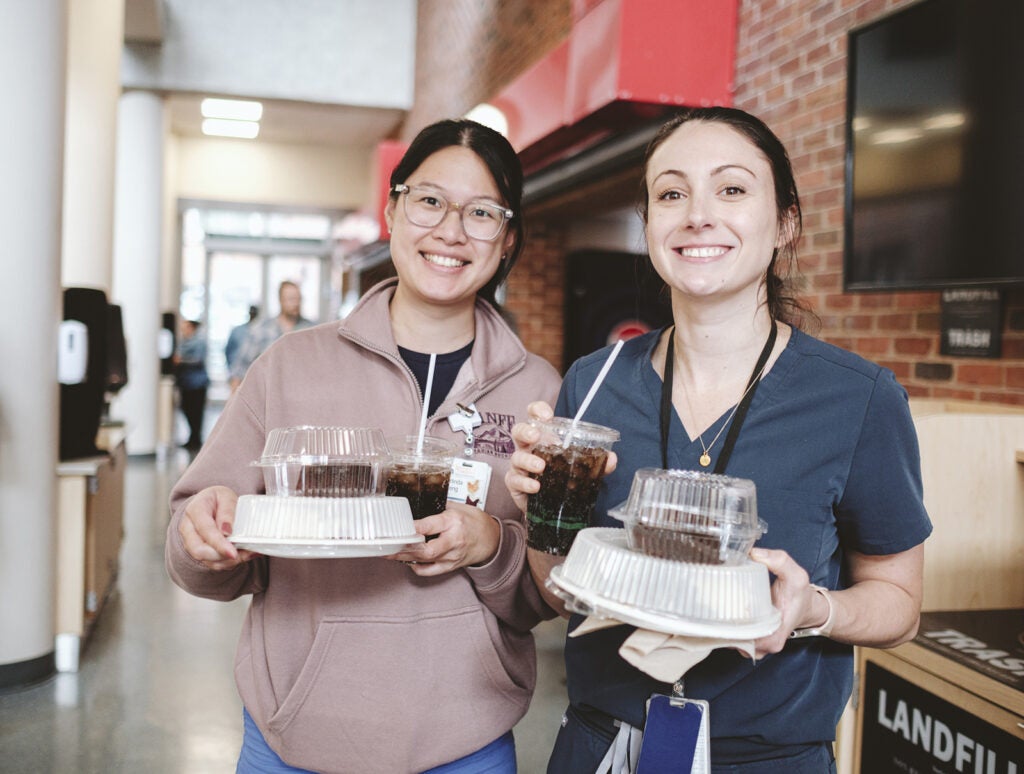 end of year celebration