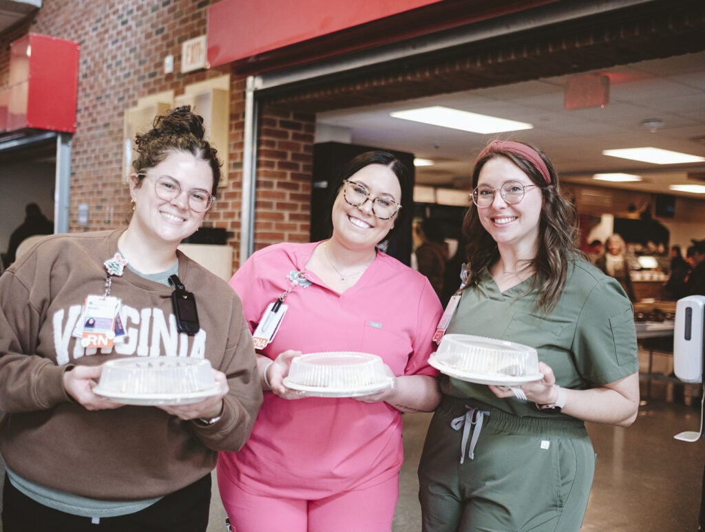 end of year celebration