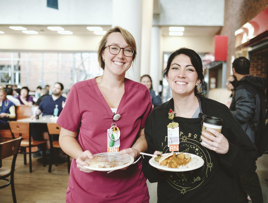 end of year celebration