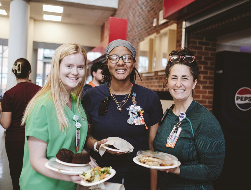 end of year celebration