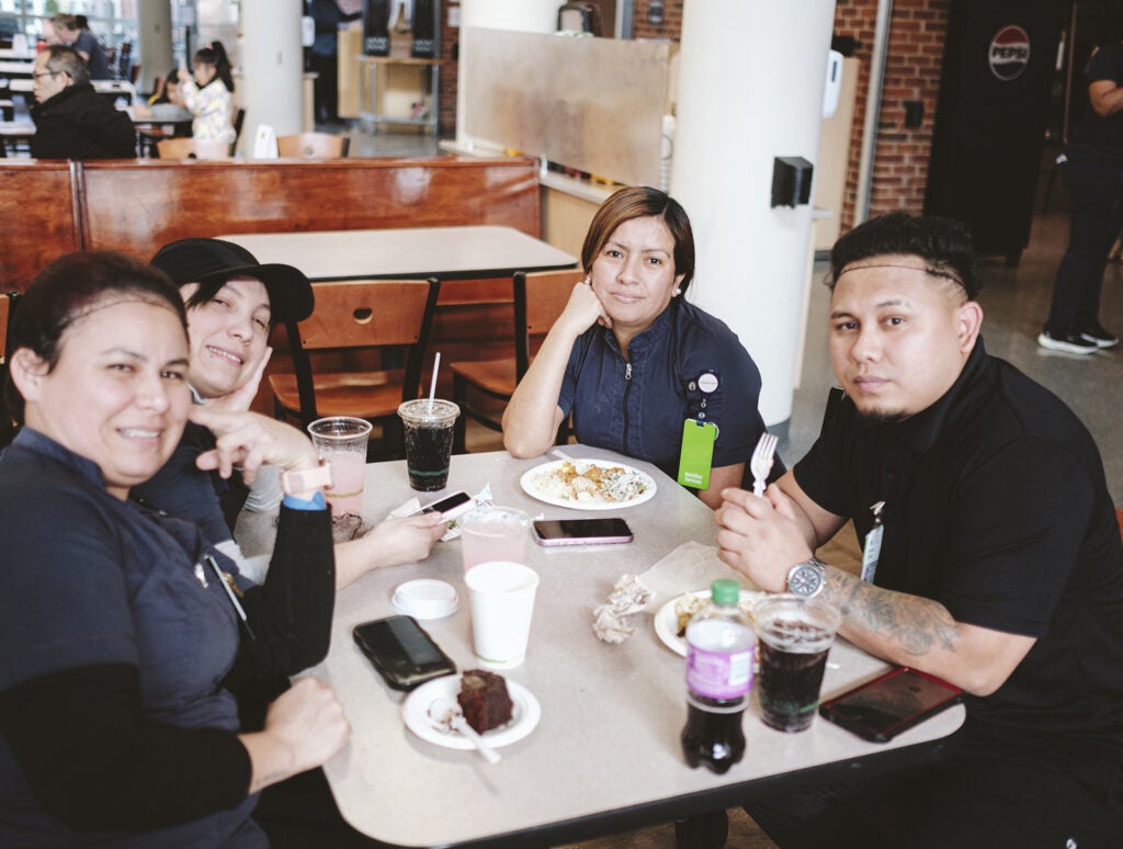 end of year celebration