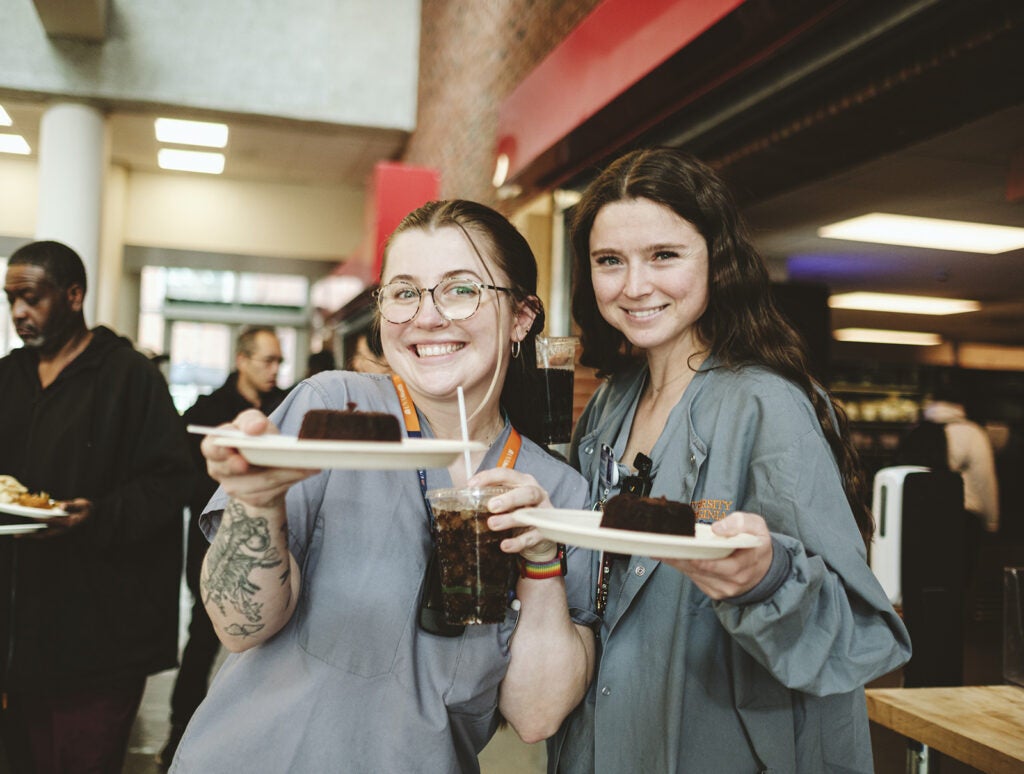 end of year celebration