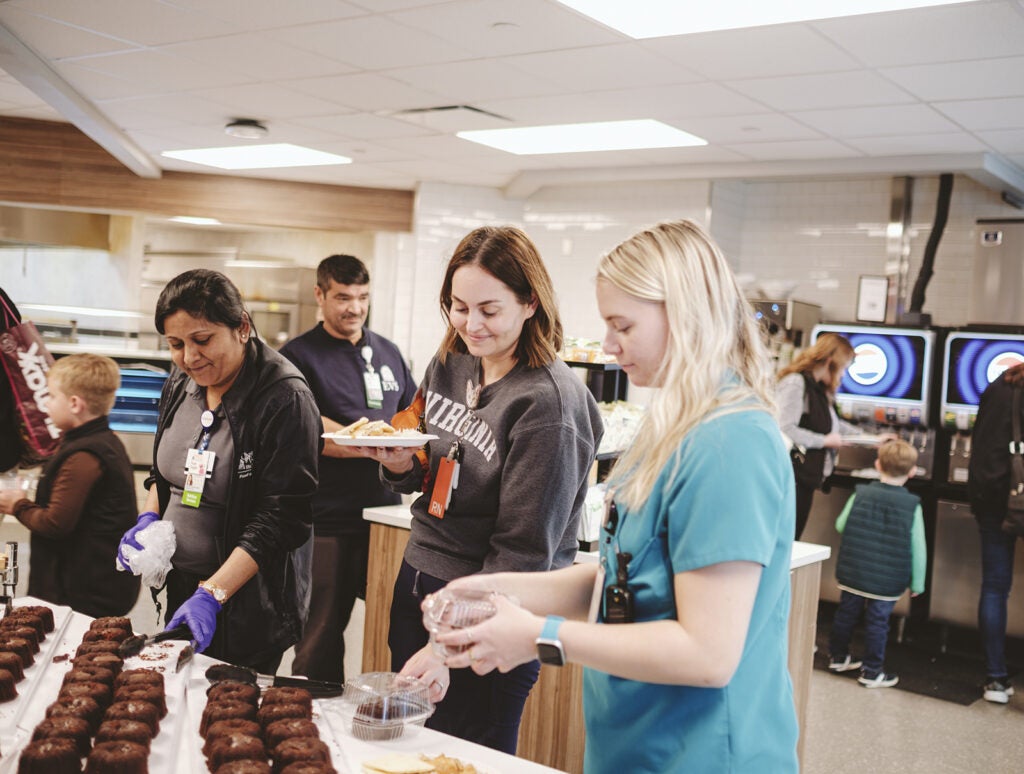 end of year celebration