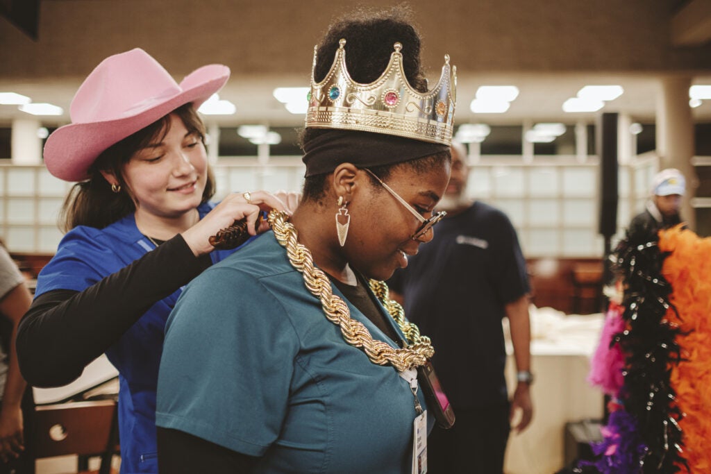 end of year celebration