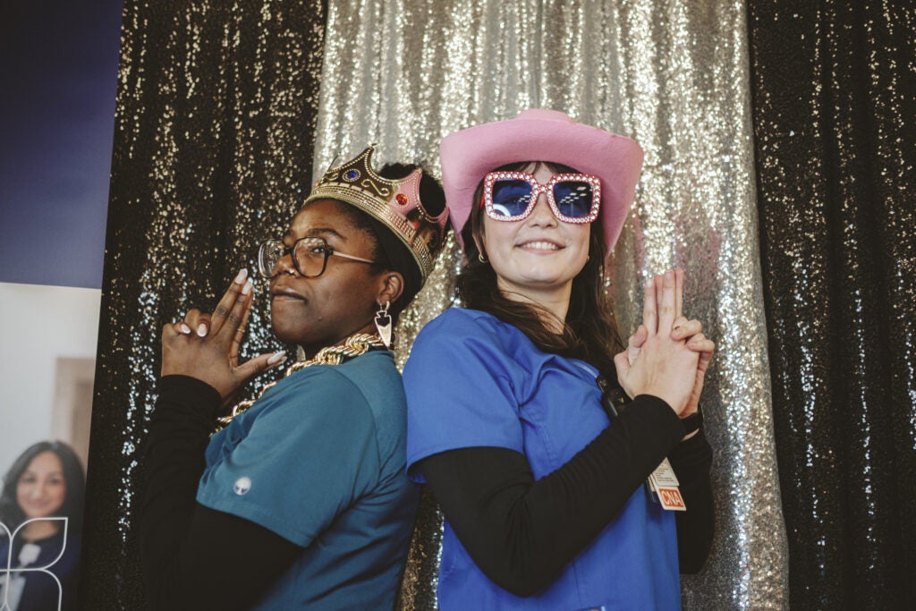 end of year celebration