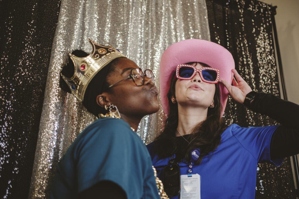 end of year celebration