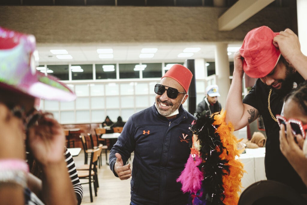 end of year celebration