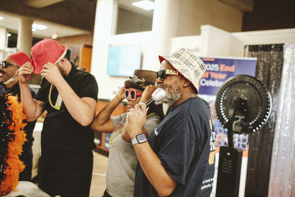 end of year celebration