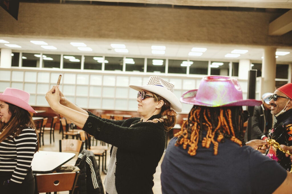 end of year celebration