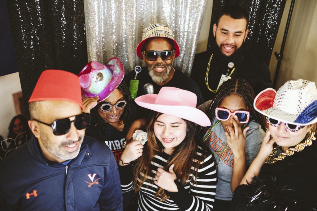 end of year celebration