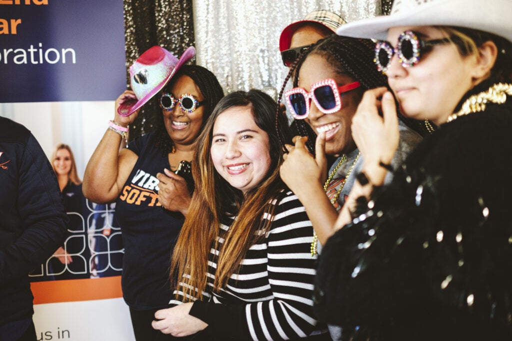 end of year celebration