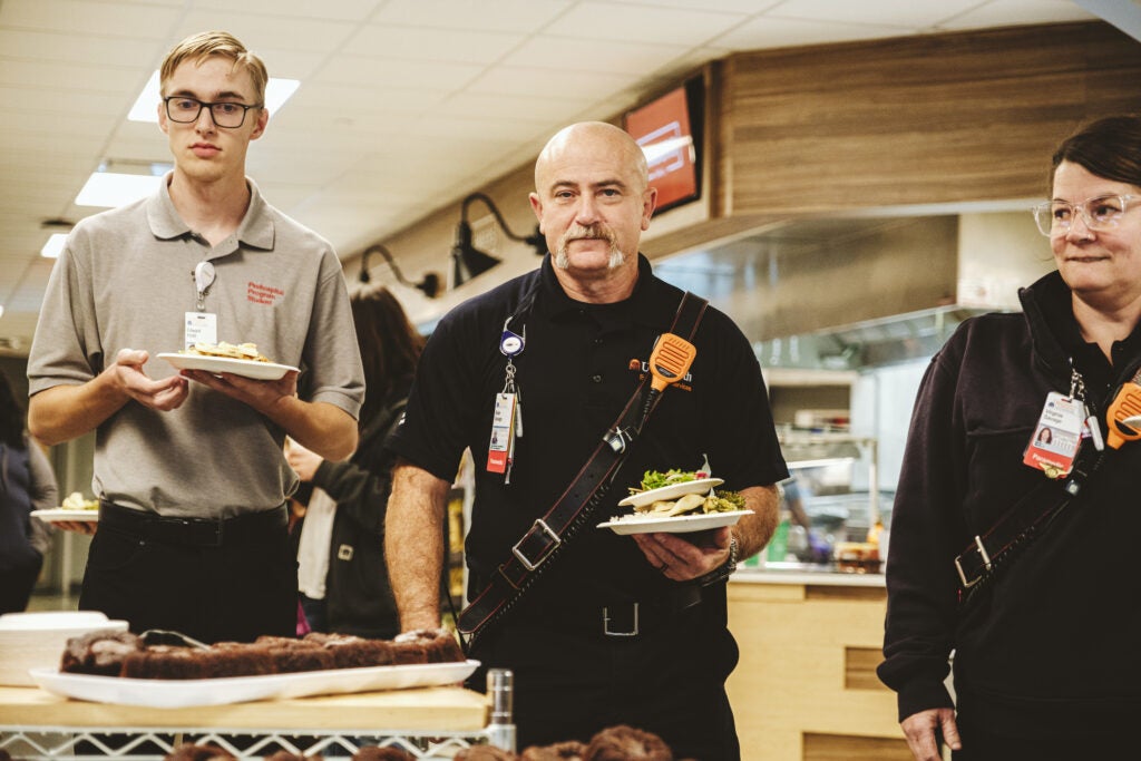 end of year celebration