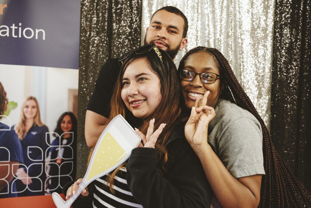 end of year celebration